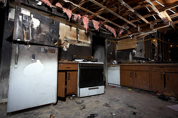 Licensed Emergency Fire Cleanup service in Shively, KY - Meridian Smoke Damage